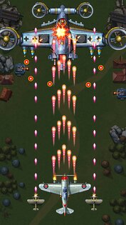 1941 AirAttack: Airplane Games 12.3. Скриншот 28