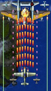 1941 AirAttack: Airplane Games 12.3. Скриншот 29