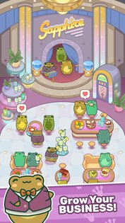 Frogs Kitchen 1.7.3. Скриншот 2