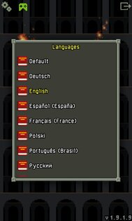 Pixel Dungeon RU 1.9.1.10b. Скриншот 2