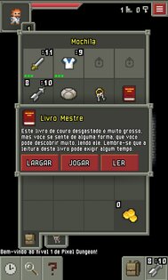 Pixel Dungeon RU 1.9.1.10b. Скриншот 6