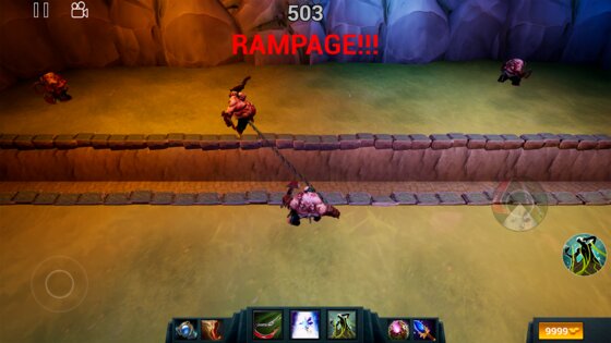 Pudge Wars 3.2. Скриншот 6