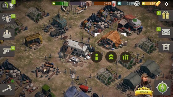The Walking Dead: No Man’s Land 7.14.0.123. Скриншот 7