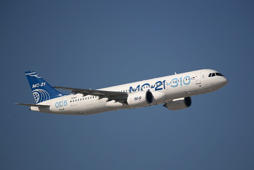 Замена Boeing и Airbus: сертификация российских самолётов МС-21 и Superjet подходит к концу