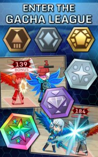 Gacha World 1.3.6. Скриншот 5