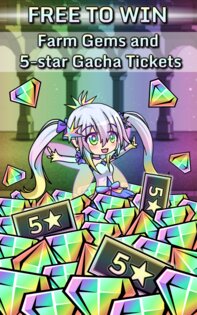 Gacha World 1.3.6. Скриншот 12
