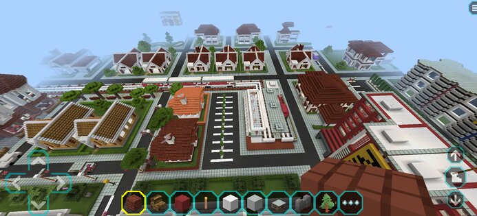 Venom City Craft 25.0. Скриншот 6