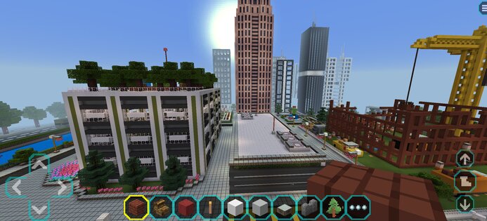 Venom City Craft 25.0. Скриншот 8
