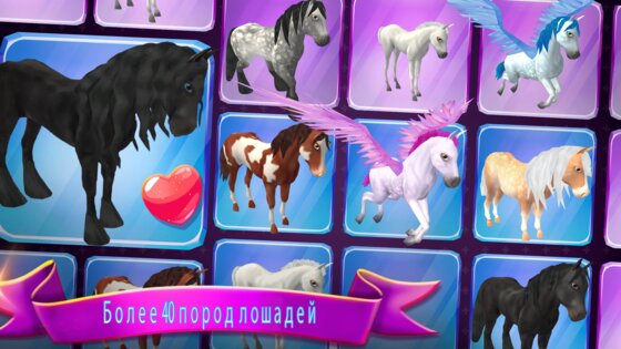 Horse Paradise 2.15. Скриншот 5