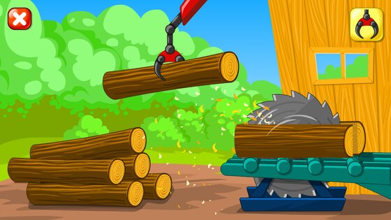 Игра Строитель 1.75. Скриншот 4
