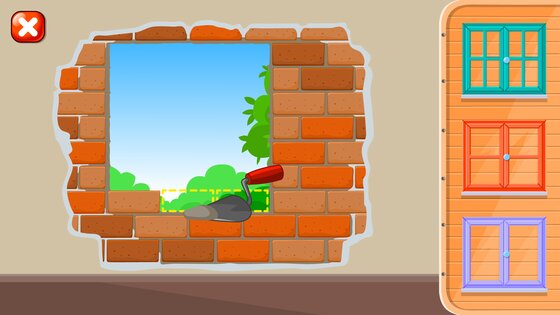 Игра Строитель 1.75. Скриншот 5