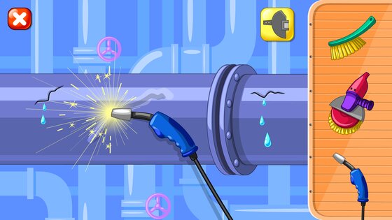 Игра Строитель 1.75. Скриншот 11