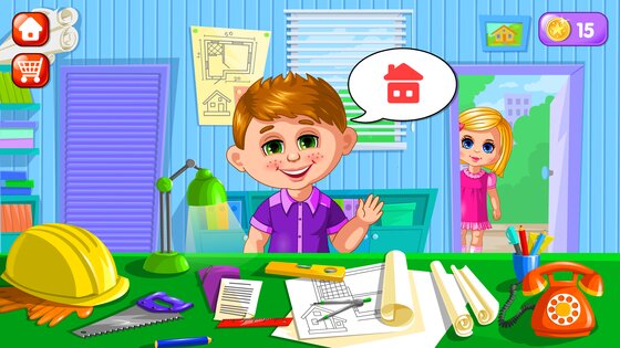 Игра Строитель 1.75. Скриншот 22