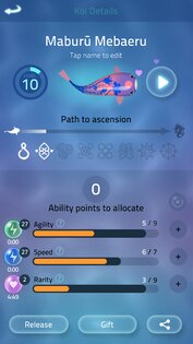 Zen Koi 2 2.8.4. Скриншот 7