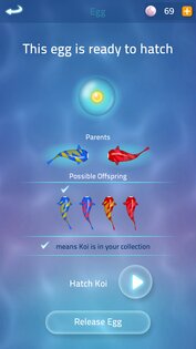 Zen Koi 2 2.8.4. Скриншот 8