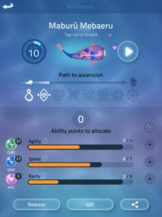 Zen Koi 2 2.8.4. Скриншот 22