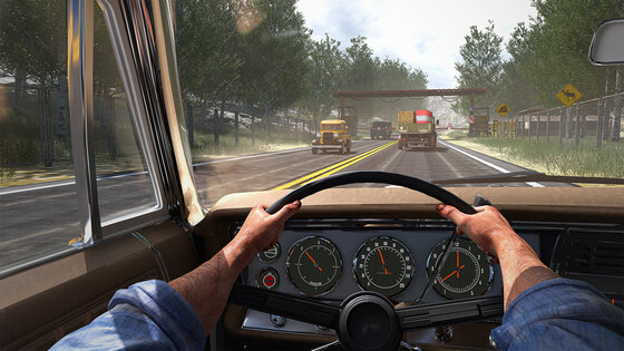 Border Patrol Police Simulator 11.6.3. Скриншот 8