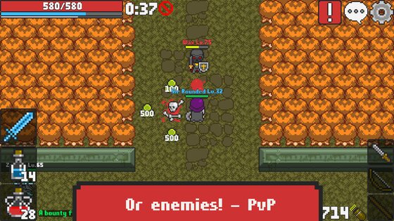 Rucoy Online 1.32.2. Скриншот 3