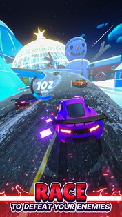 Super Car Merge 3.6.5.2. Скриншот 3