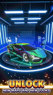 Super Car Merge 3.6.5.2. Скриншот 14