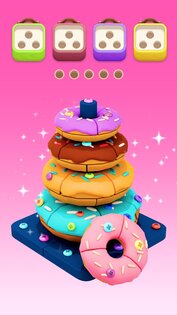 Screw Away: 3D Pin Puzzle 2.1.3. Скриншот 3