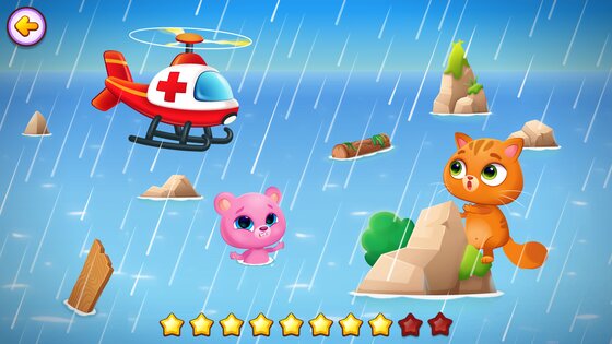 Мир Bubbu и Mimmi 1.59. Скриншот 16