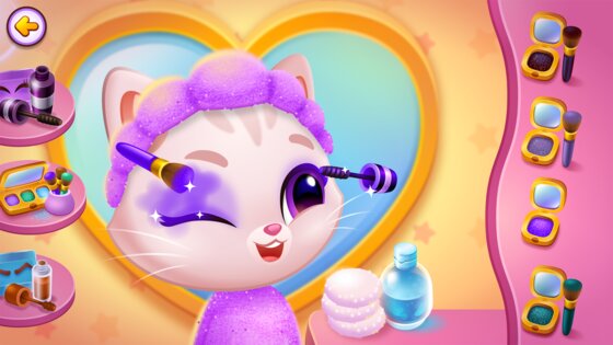 Мир Bubbu и Mimmi 1.59. Скриншот 18