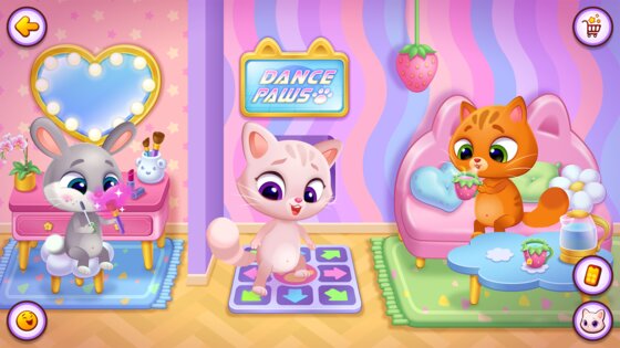 Мир Bubbu и Mimmi 1.59. Скриншот 22