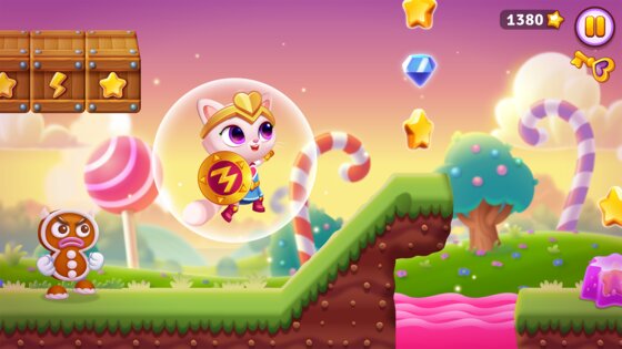 Мир Bubbu и Mimmi 1.59. Скриншот 23