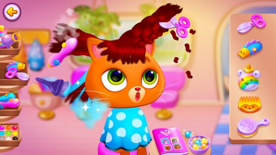 Мир Bubbu и Mimmi 1.59. Скриншот 27