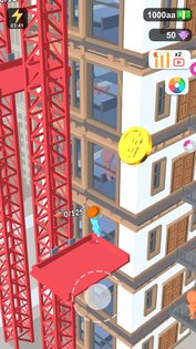 My Tiny Tower 0.8.0. Скриншот 3