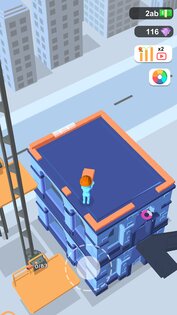 My Tiny Tower 0.8.0. Скриншот 4