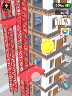 My Tiny Tower 0.8.0. Скриншот 8