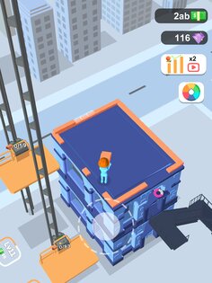 My Tiny Tower 0.8.0. Скриншот 9