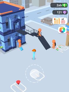 My Tiny Tower 0.8.0. Скриншот 10