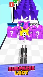 Gun Up 2048 4.8. Скриншот 6