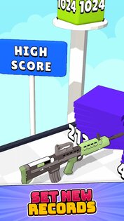 Gun Up 2048 4.8. Скриншот 13