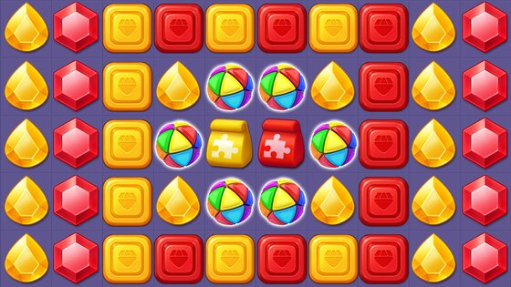 Jewel Hunter 4.05.0. Скриншот 6