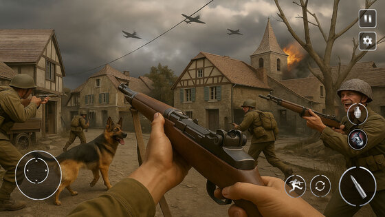 Call Of Courage 1.0.108. Скриншот 10