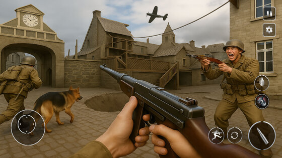 Call Of Courage 1.0.108. Скриншот 11