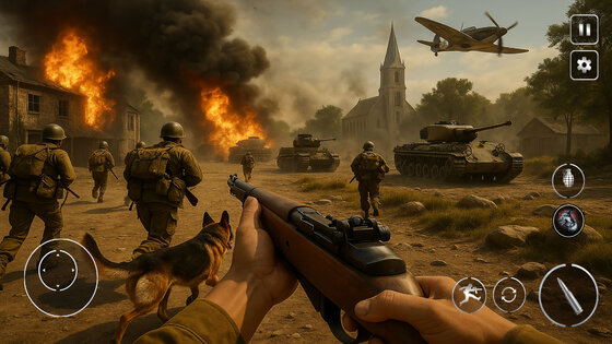 Call Of Courage 1.0.108. Скриншот 14