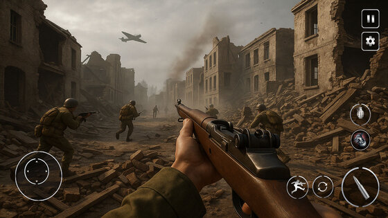 Call Of Courage 1.0.108. Скриншот 19