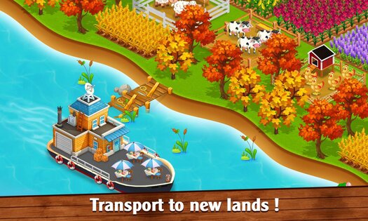 Royal Farm 16.0. Скриншот 9