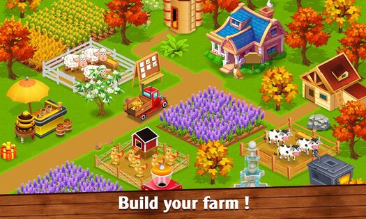 Royal Farm 16.0. Скриншот 12