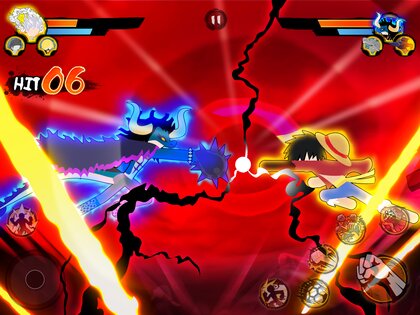 Stick Pirates - Brawl 3v3 6.4. Скриншот 10