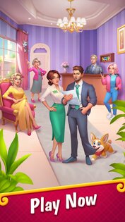 Merge Hotel Empire 1.1.37. Скриншот 7
