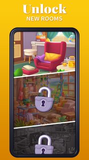 Merge Hotel Empire 1.1.37. Скриншот 25