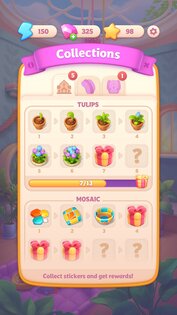 Merge Hotel Empire 1.1.37. Скриншот 27