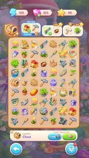 Merge Hotel Empire 1.1.37. Скриншот 28