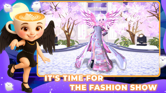 Fashion Impress: Dress Up Star 1.4.5. Скриншот 8